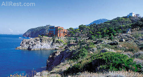 Mezzatorre Resort & Spa 11